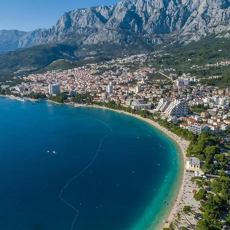 Lalu Apartment Makarska