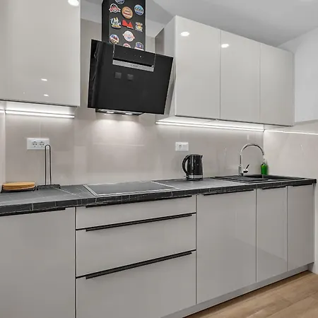 Apartamento Lalu *